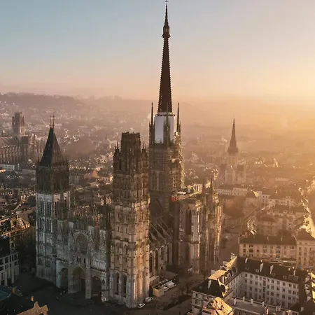 Le Golden Black A ! Daire Rouen