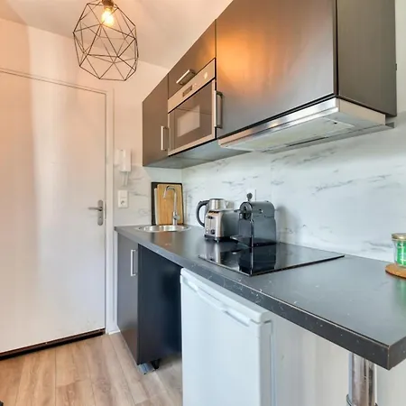 Le Golden Black A ! Apartment