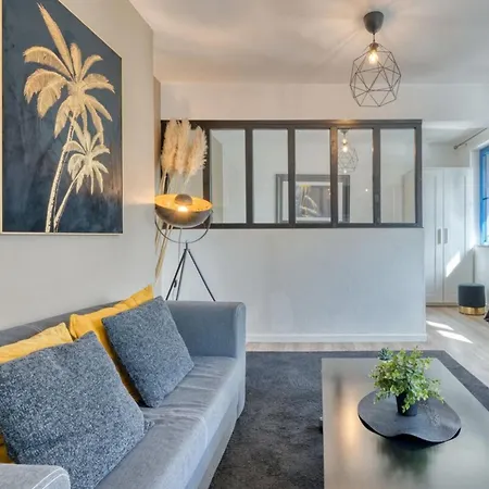Apartment Le Golden Black A !