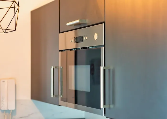 Apartment Le Golden Black A !