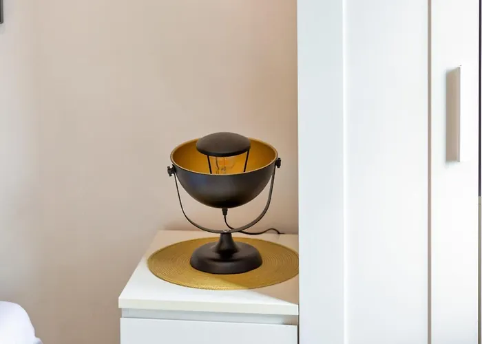 Apartment Le Golden Black A ! *