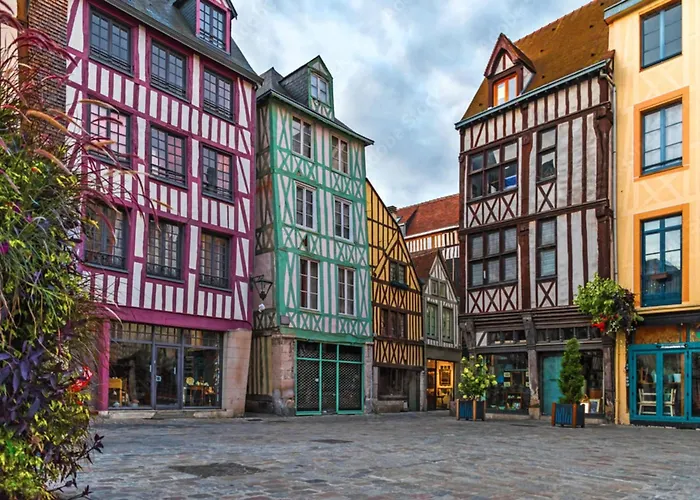 Le Golden Black A ! Apartment Rouen