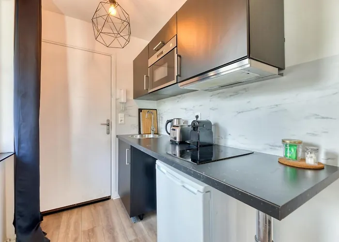 Le Golden Black A ! Apartment